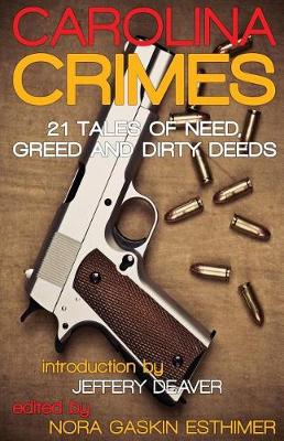 Book cover for Carolina Crimes