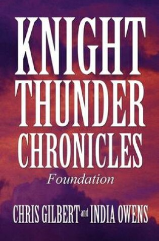 Cover of Knight Thunder Chronicles