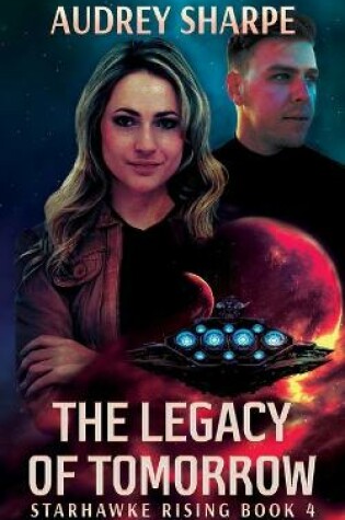 Cover of The Legacy of Tomorrow