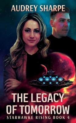 Cover of The Legacy of Tomorrow