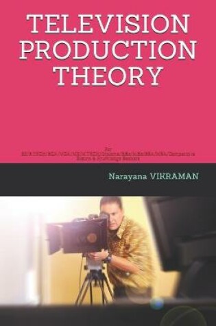 Cover of Television Production Theory