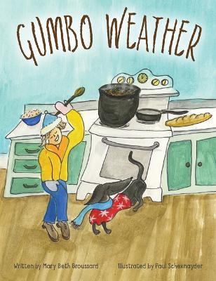 Cover of Gumbo Weather