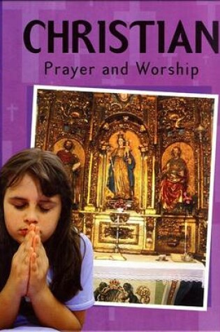 Cover of Christian Prayer and Worship