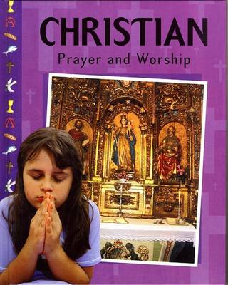 Book cover for Christian Prayer and Worship