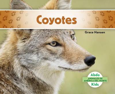 Cover of Coyotes (Coyotes)