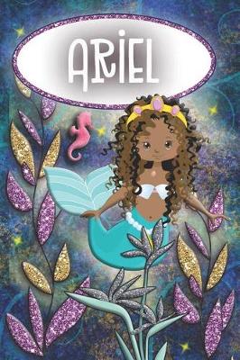 Book cover for Mermaid Dreams Ariel
