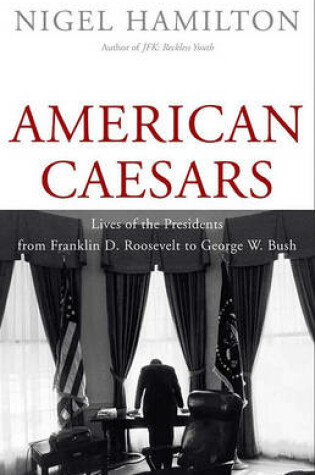 Cover of American Caesars