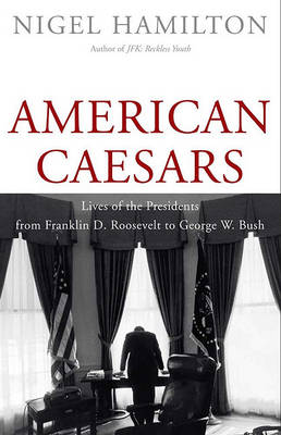 Book cover for American Caesars