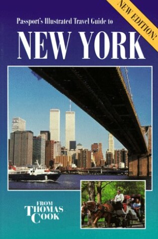 Cover of New York