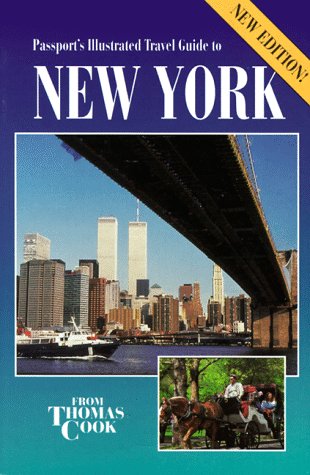 Book cover for New York