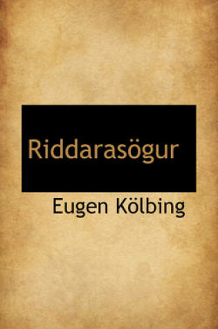 Cover of Riddaras Gur