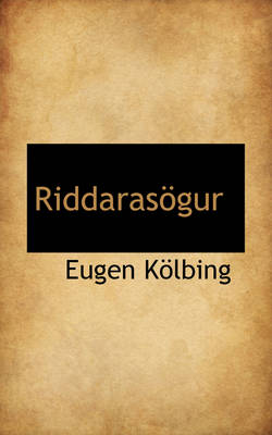 Book cover for Riddaras Gur