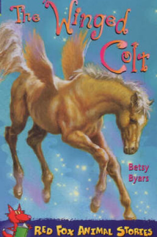 Cover of The Winged Colt