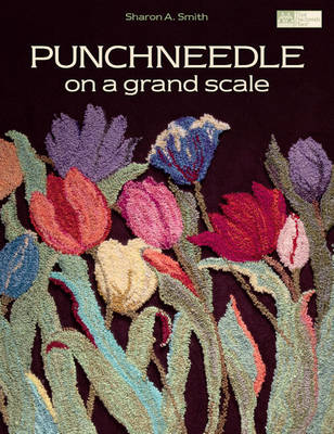 Book cover for Punchneedle