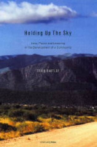 Cover of Holding Up the Sky