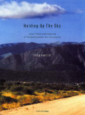 Book cover for Holding Up the Sky