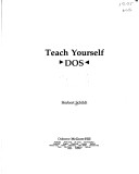 Cover of Teach Yourself Disc Operating System