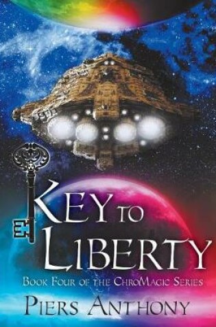 Cover of Key to Liberty