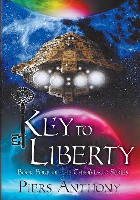 Book cover for Key to Liberty