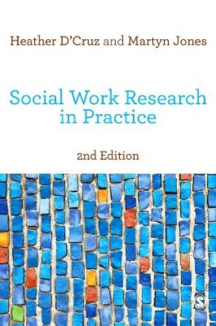 Cover of Social Work Research in Practice