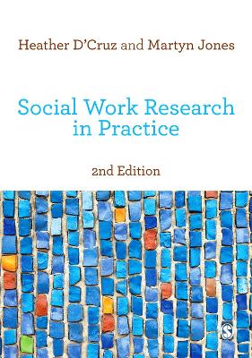 Book cover for Social Work Research in Practice