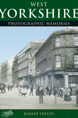 Cover of West Yorkshire