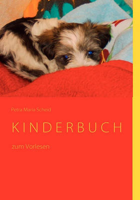 Book cover for Kinderbuch - Zum Vorlesen