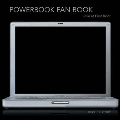 Cover of PowerBook Fan Book