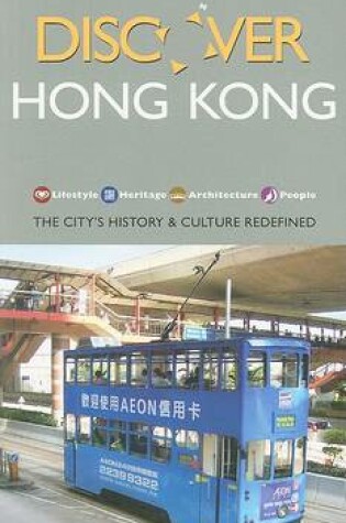 Cover of Discover Hong Kong