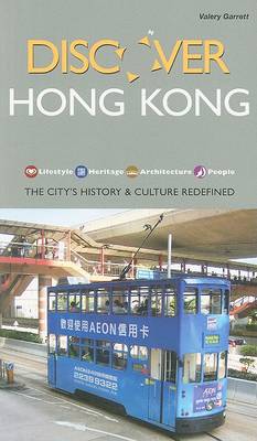 Cover of Discover Hong Kong