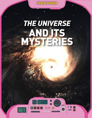Book cover for The Universe and Its Mysteries