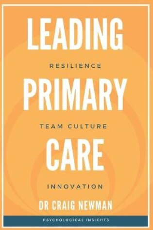 Cover of Leading Primary Care