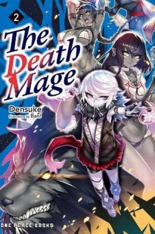 Cover of The Death Mage Volume 2