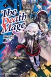 Book cover for The Death Mage Volume 2