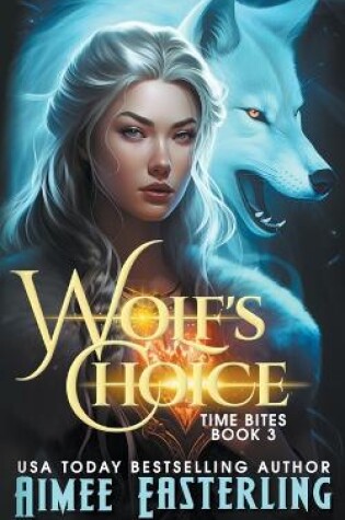 Cover of Wolf's Choice