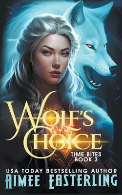 Book cover for Wolf's Choice