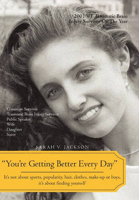 Book cover for You're Getting Better Every Day
