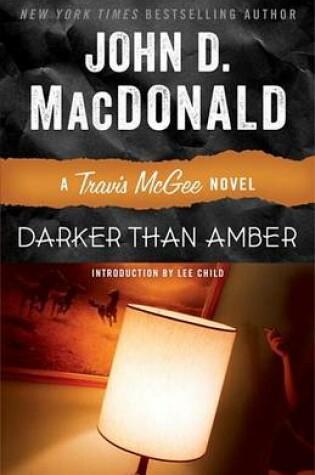 Cover of Darker Than Amber