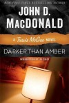 Book cover for Darker Than Amber