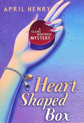 Book cover for The Heart-Shaped Box