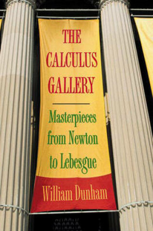 Cover of The Calculus Gallery