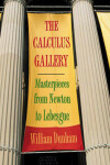 Book cover for The Calculus Gallery
