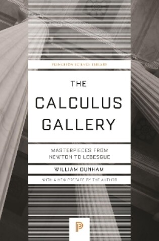 Cover of The Calculus Gallery