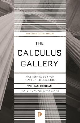 Book cover for The Calculus Gallery