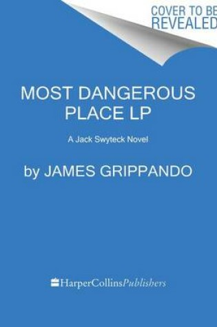 Cover of Most Dangerous Place [Large Print]