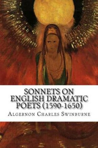 Cover of Sonnets on English Dramatic Poets (1590-1650)