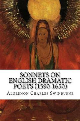 Book cover for Sonnets on English Dramatic Poets (1590-1650)