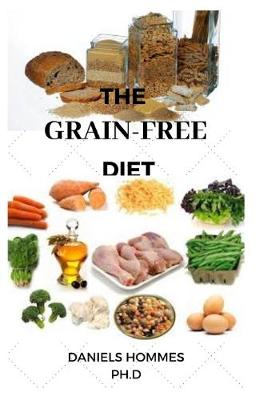 Book cover for The Grain-Free Diet