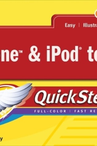 Cover of iPhone & iPod Touch Quicksteps