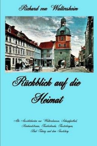 Cover of Ruckblick Auf Die Heimat